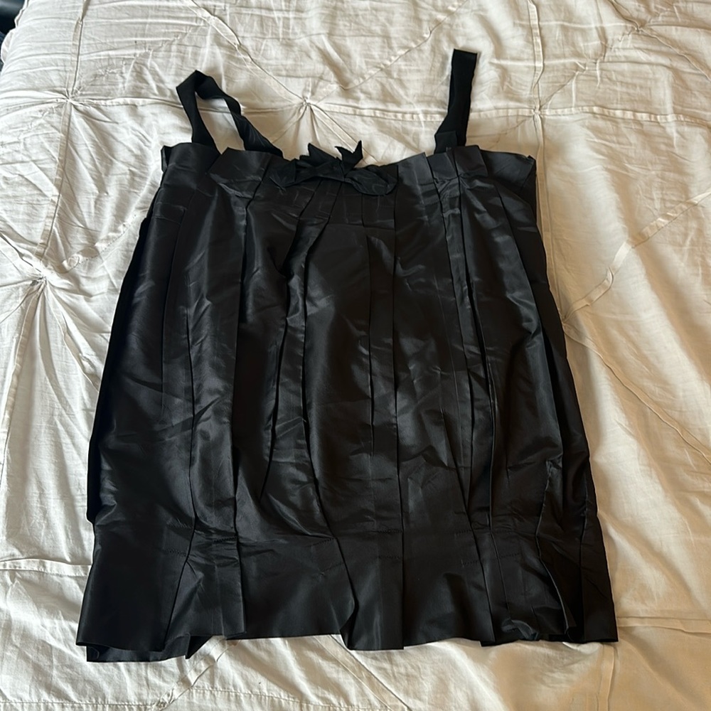 Lanvin silk top